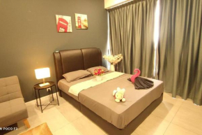 BS722- Self Checkin-Wifi-Netflix-Parking-Pool-Klia, 5073